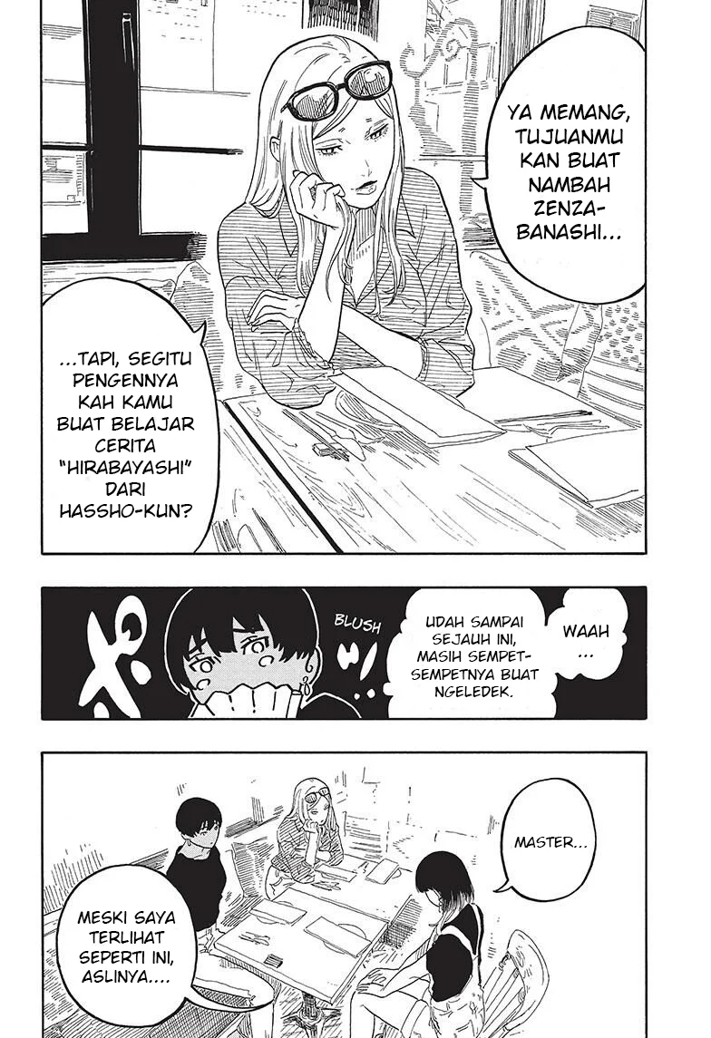 Akane Banashi Bab 50 halaman 5