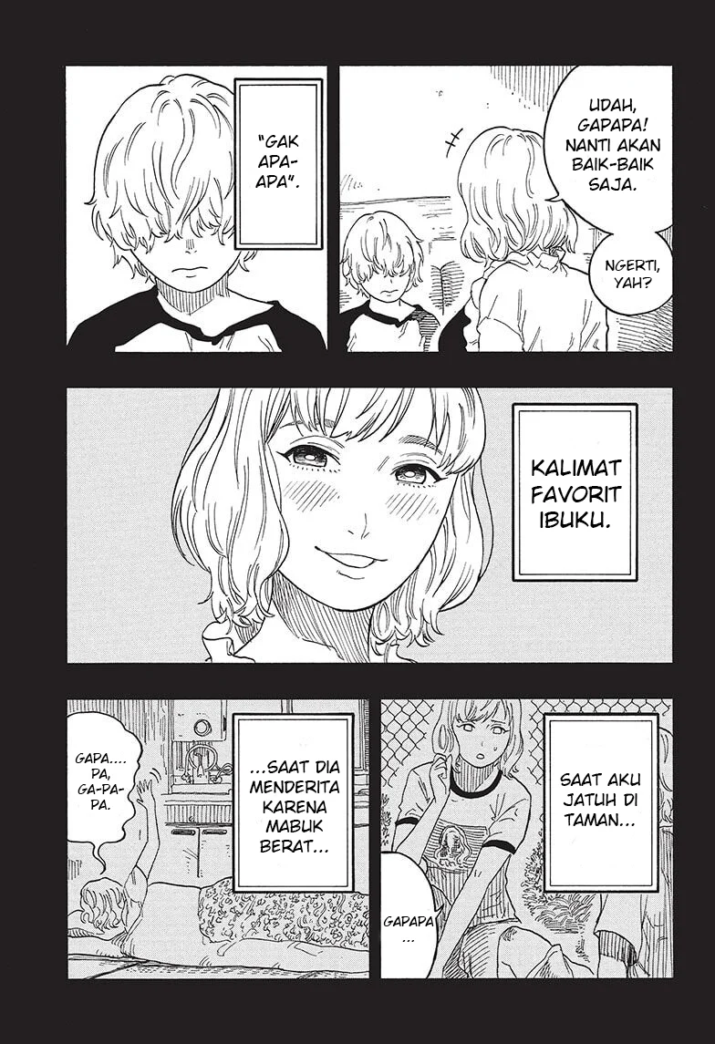 Akane Banashi Bab 51 halaman 6