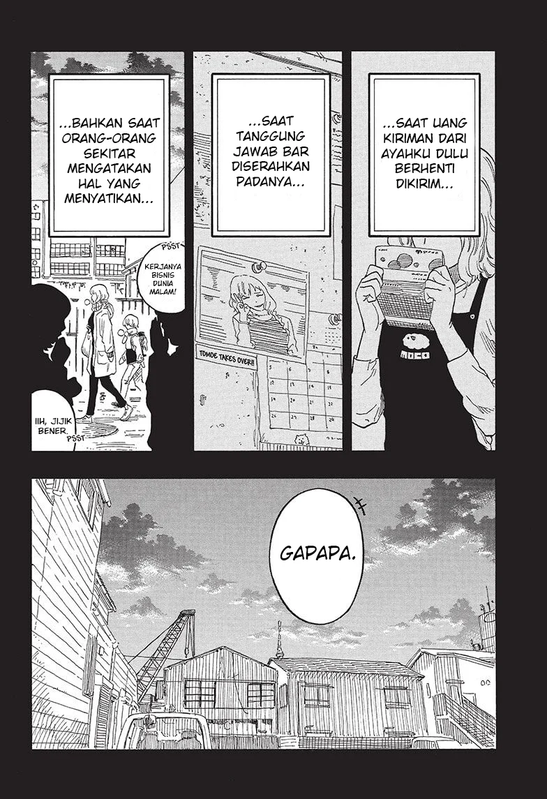 Akane Banashi Bab 51 halaman 7