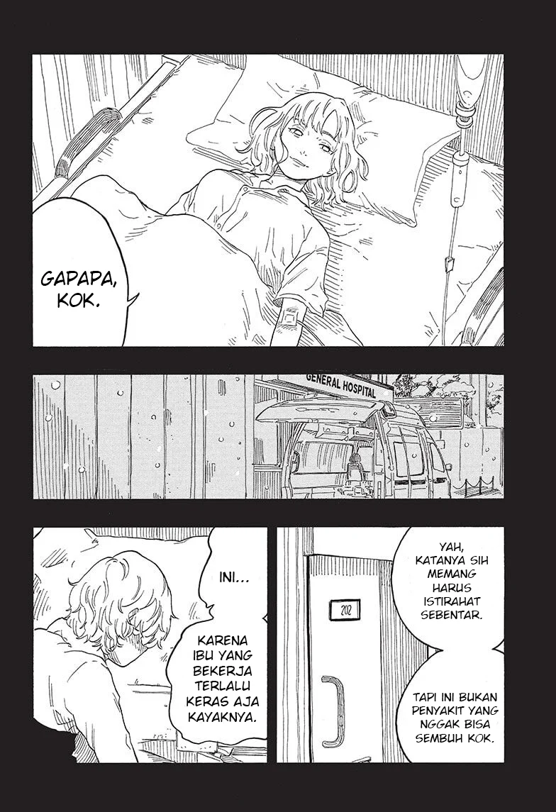 Akane Banashi Bab 51 halaman 9