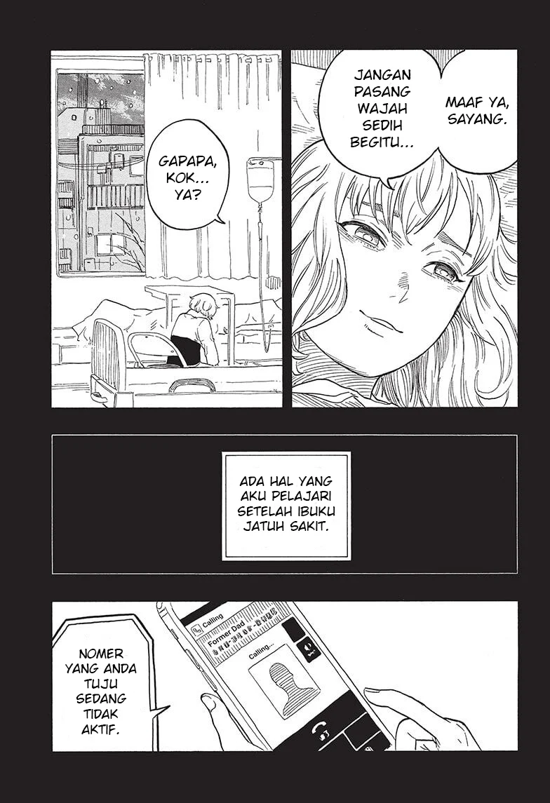 Akane Banashi Bab 51 halaman 10