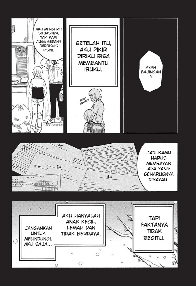 Akane Banashi Bab 51 halaman 11