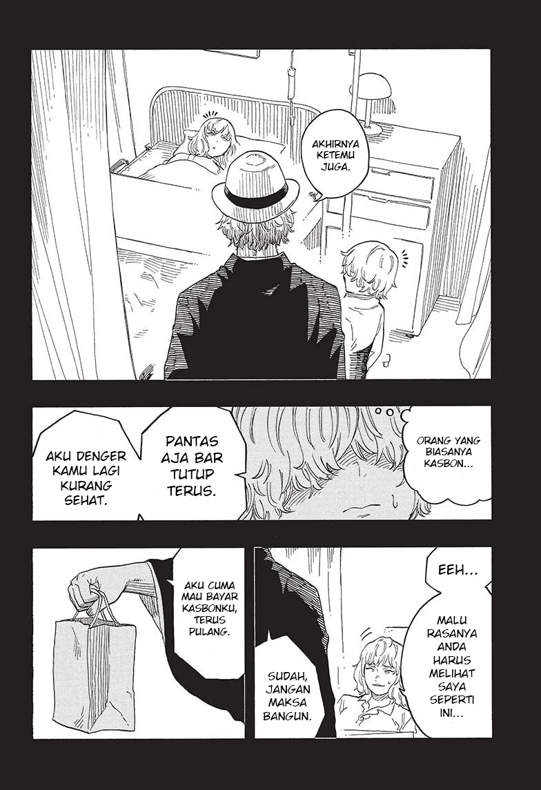 Akane Banashi Bab 51 halaman 13