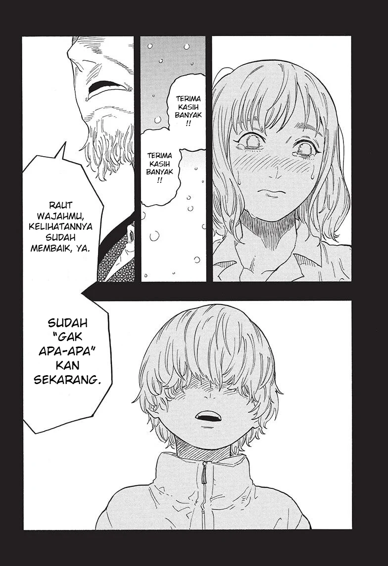 Akane Banashi Bab 51 halaman 15