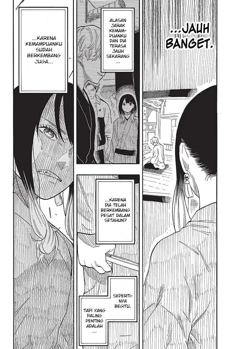 Akane Banashi Bab 53 halaman 6