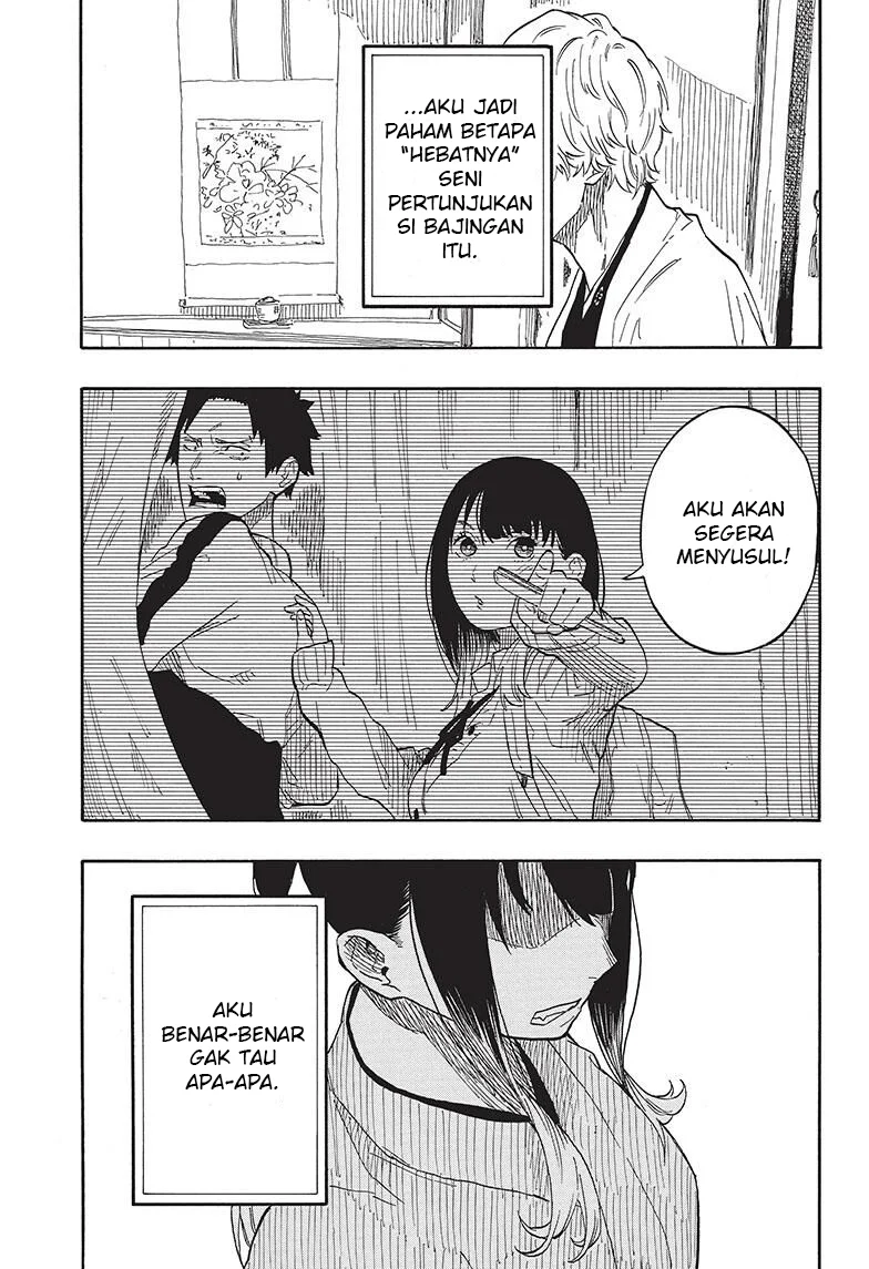Akane Banashi Bab 53 halaman 7
