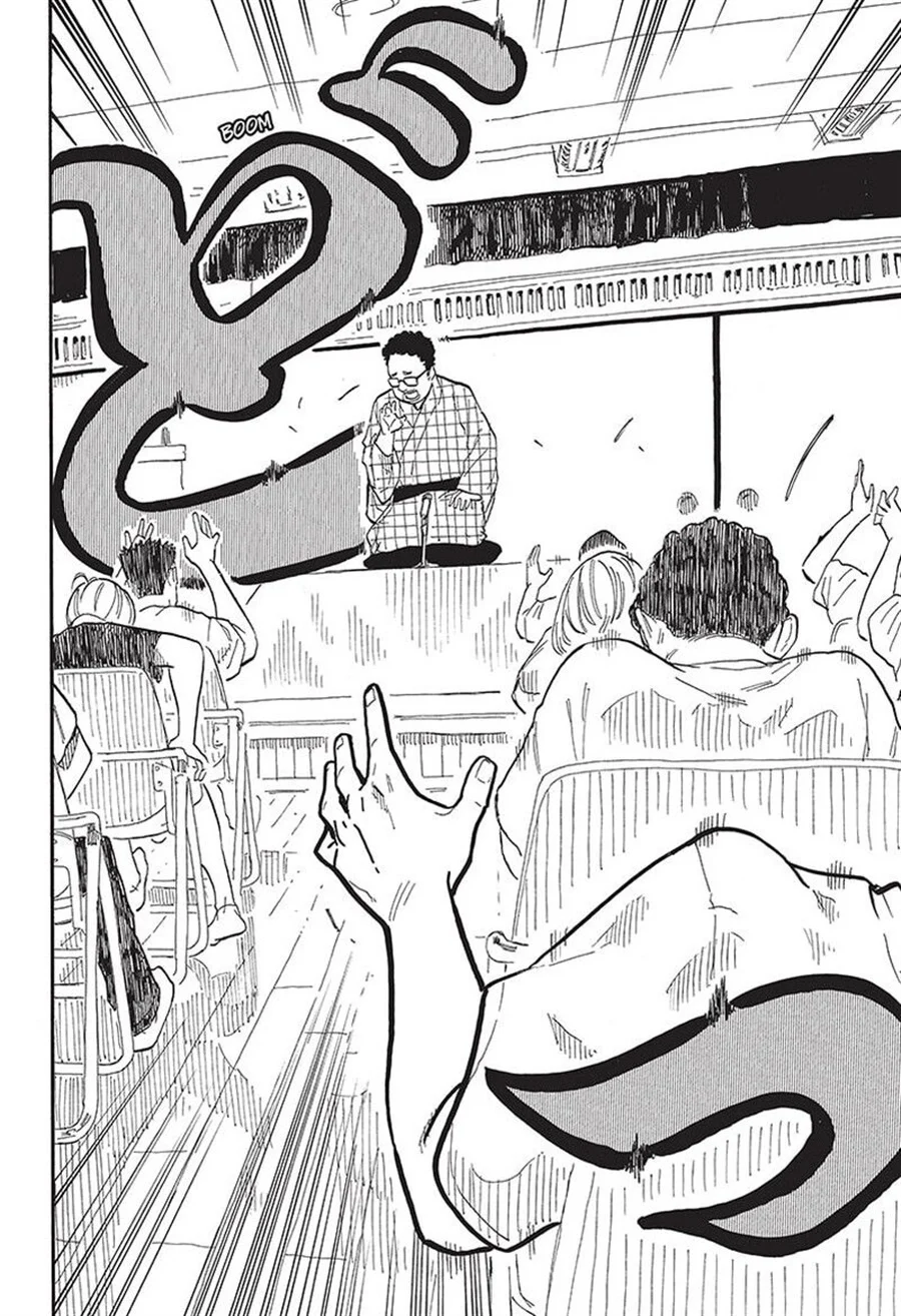 Akane Banashi chapter 56 halaman 14