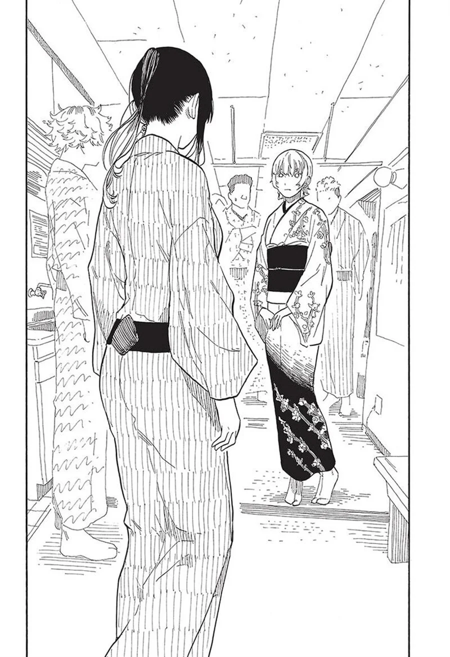 Akane Banashi chapter 56 halaman 18
