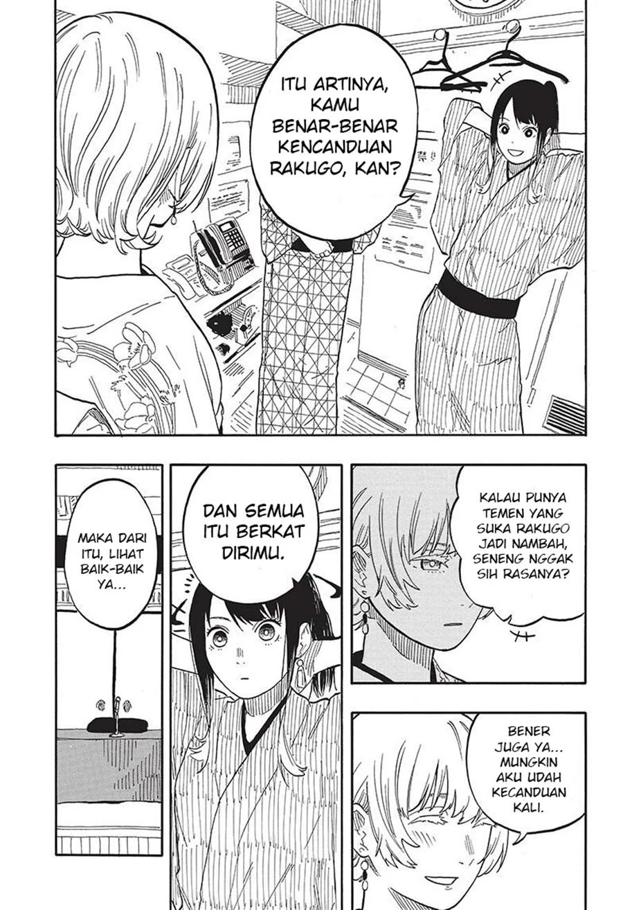 Akane Banashi Bab 57 halaman 7