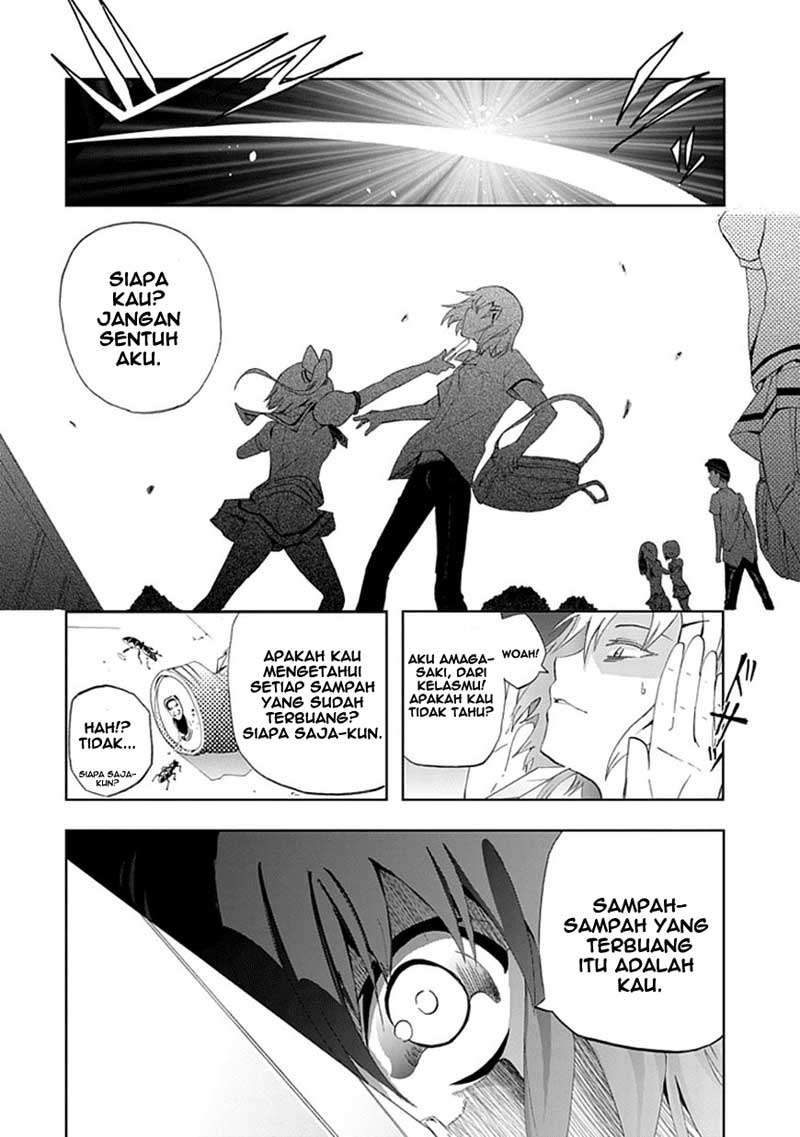 Akarui Sekai Keikaku chapter 1 halaman 14