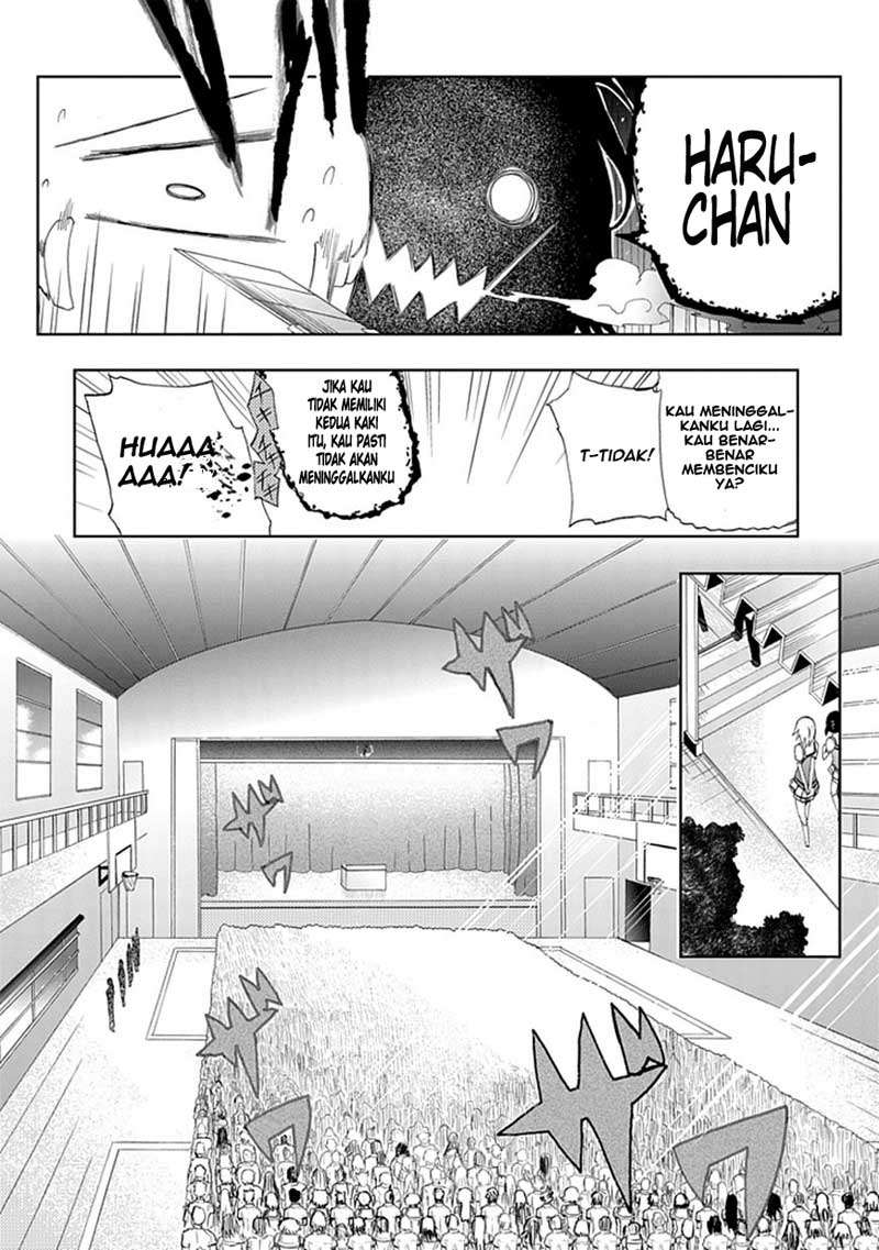 Akarui Sekai Keikaku chapter 1 halaman 18