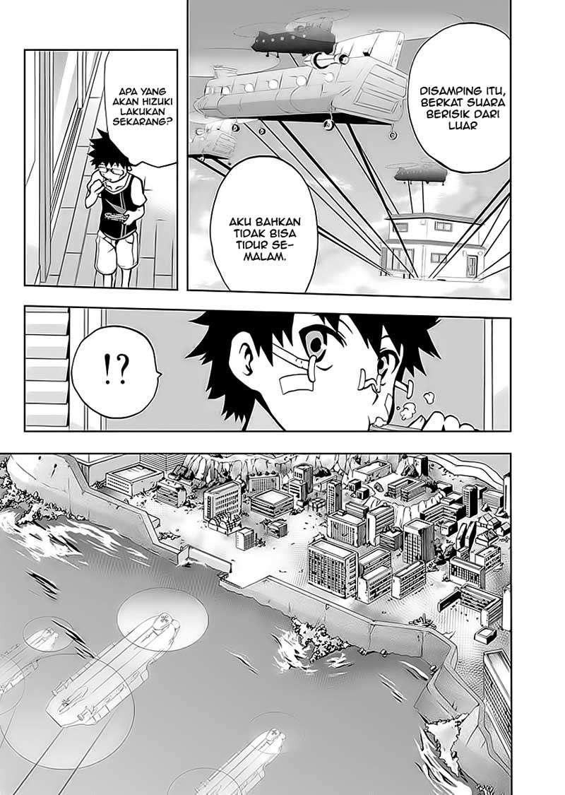 Akarui Sekai Keikaku chapter 11 halaman 5
