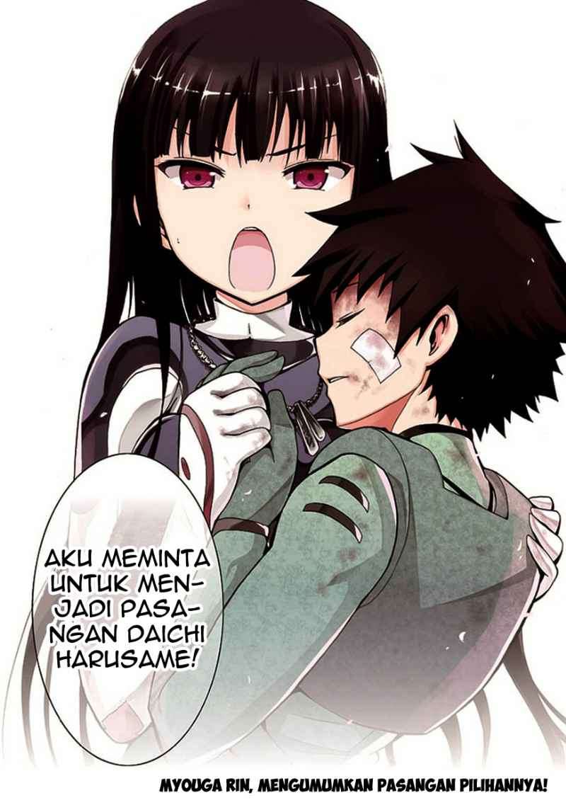 Akarui Sekai Keikaku Bab 13 halaman 18