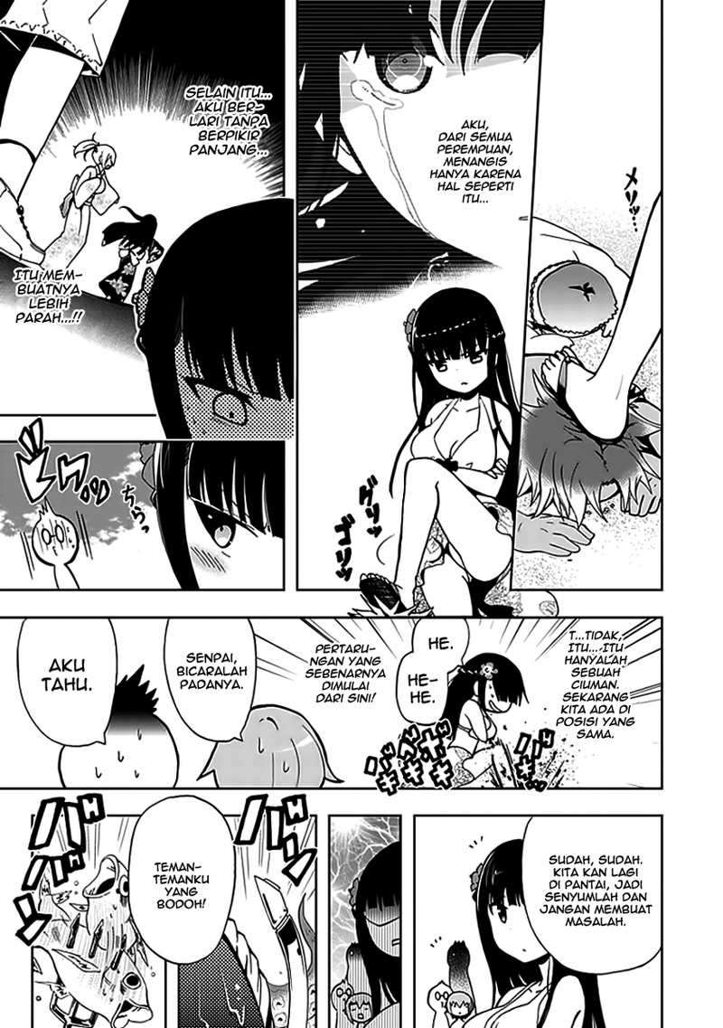 Akarui Sekai Keikaku chapter 16 halaman 5