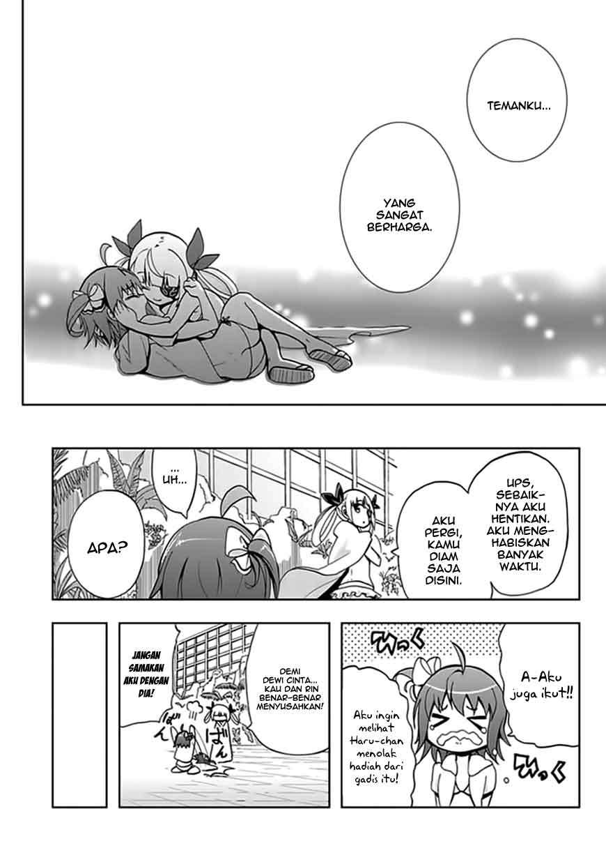 Akarui Sekai Keikaku chapter 17 halaman 14