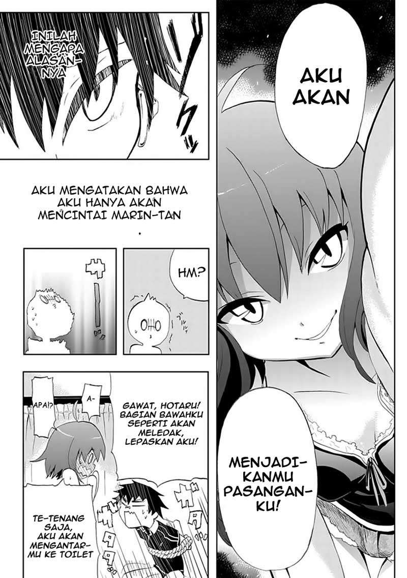 Akarui Sekai Keikaku Bab 2 halaman 6