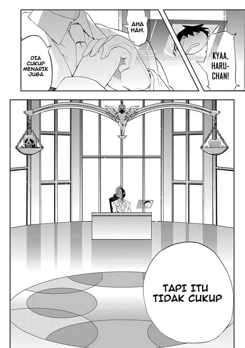 Akarui Sekai Keikaku Bab 2 halaman 15