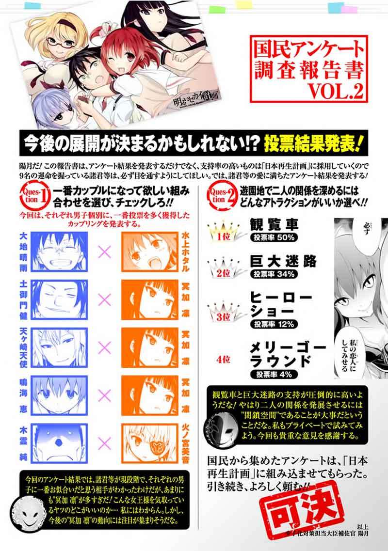 Akarui Sekai Keikaku chapter 3 halaman 2