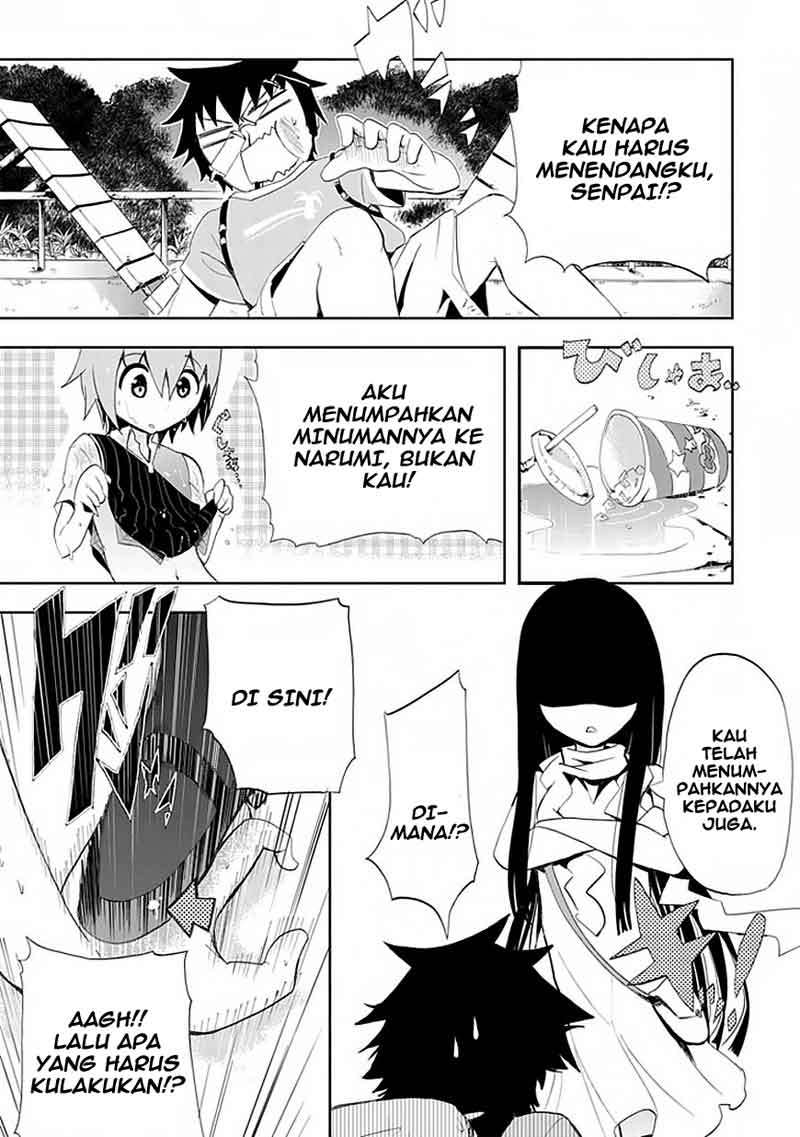 Akarui Sekai Keikaku chapter 3 halaman 5
