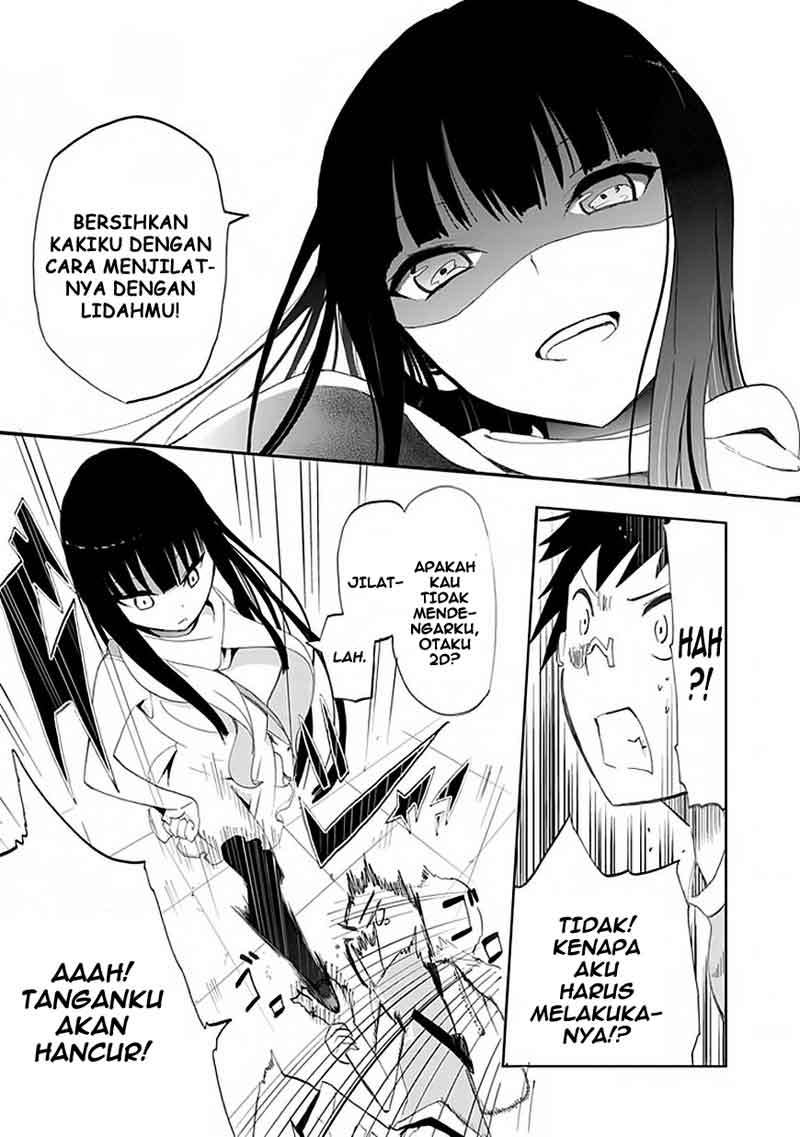 Akarui Sekai Keikaku chapter 3 halaman 6