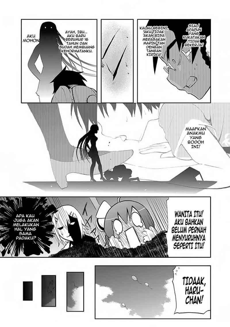 Akarui Sekai Keikaku chapter 3 halaman 7