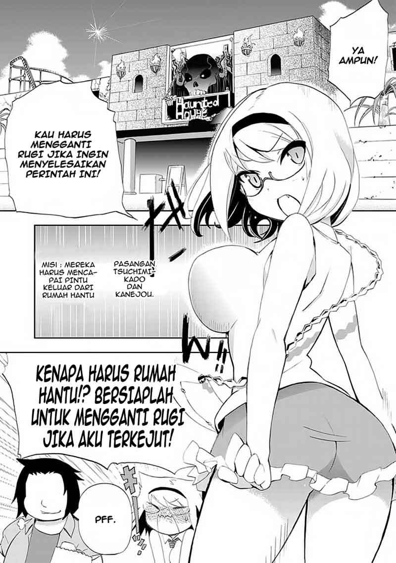 Akarui Sekai Keikaku chapter 3 halaman 9