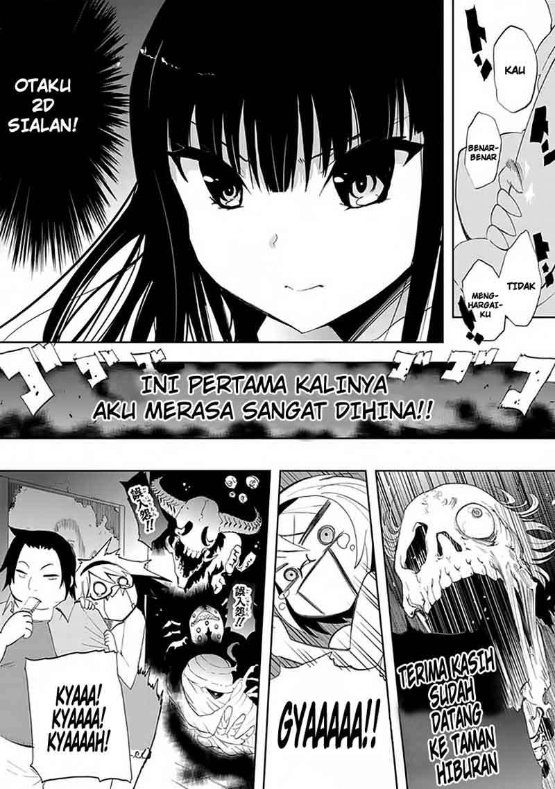 Akarui Sekai Keikaku chapter 3 halaman 17