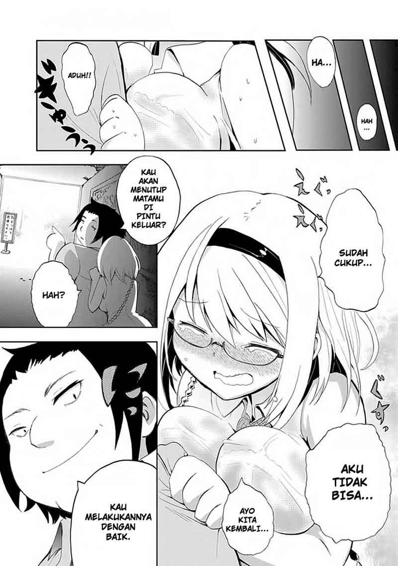 Akarui Sekai Keikaku chapter 3 halaman 18