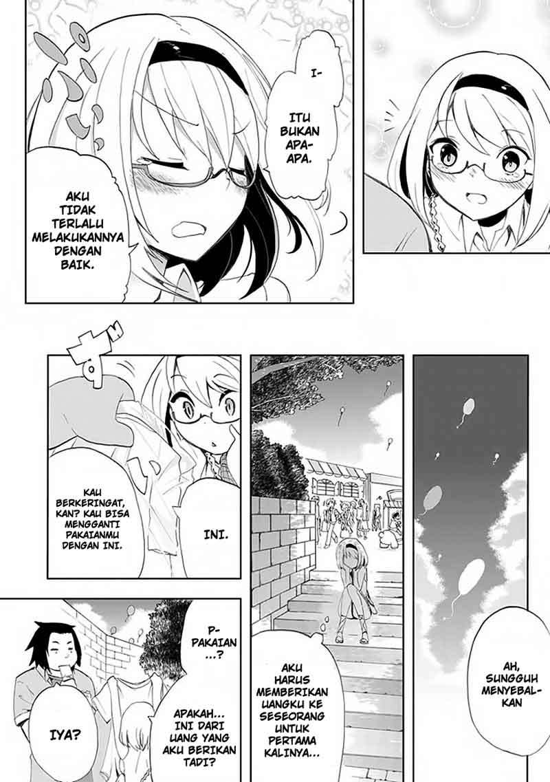 Akarui Sekai Keikaku chapter 3 halaman 19