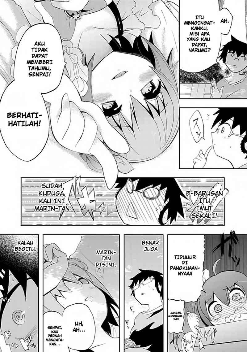 Akarui Sekai Keikaku chapter 3 halaman 21