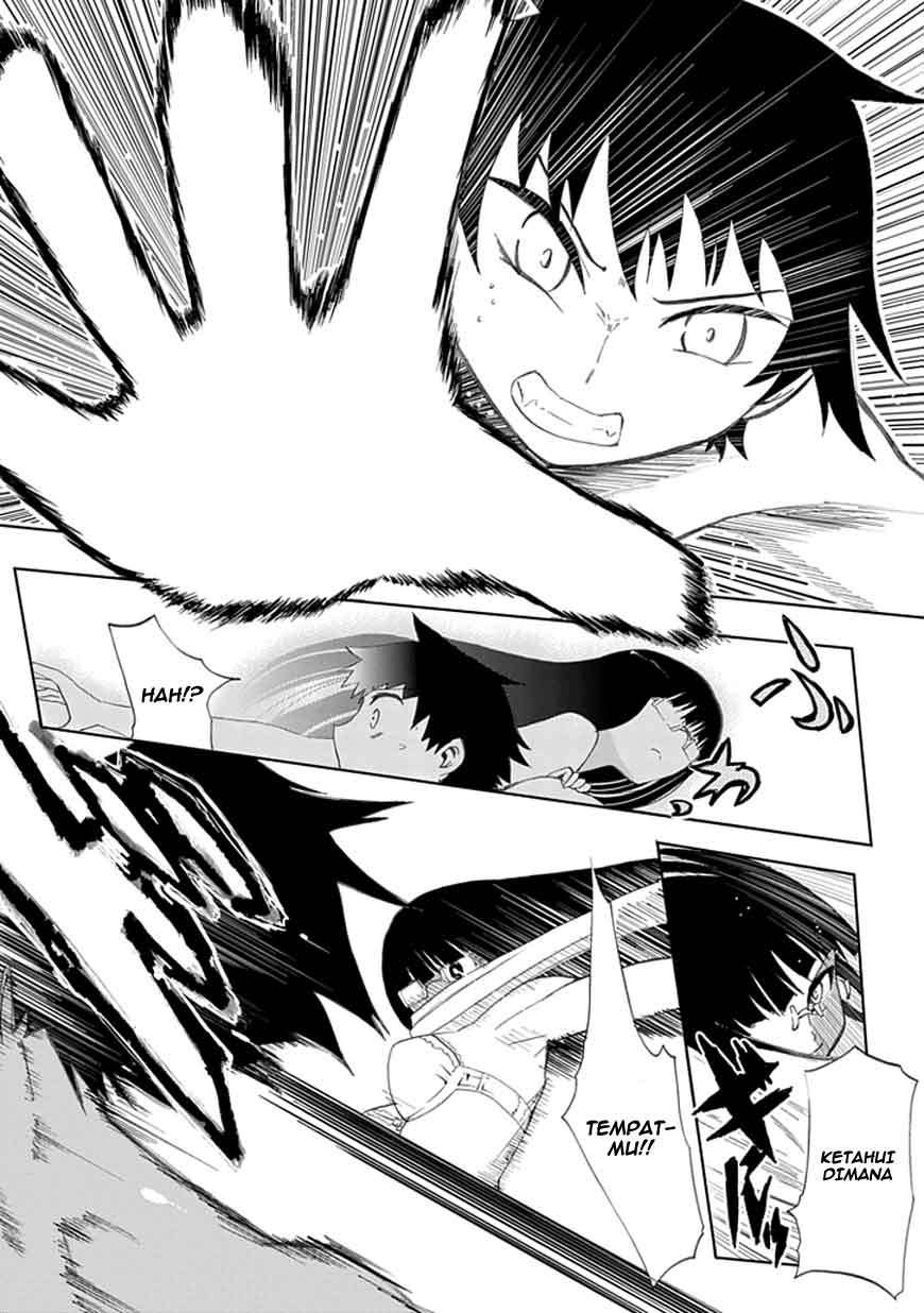 Akarui Sekai Keikaku chapter 4 halaman 17
