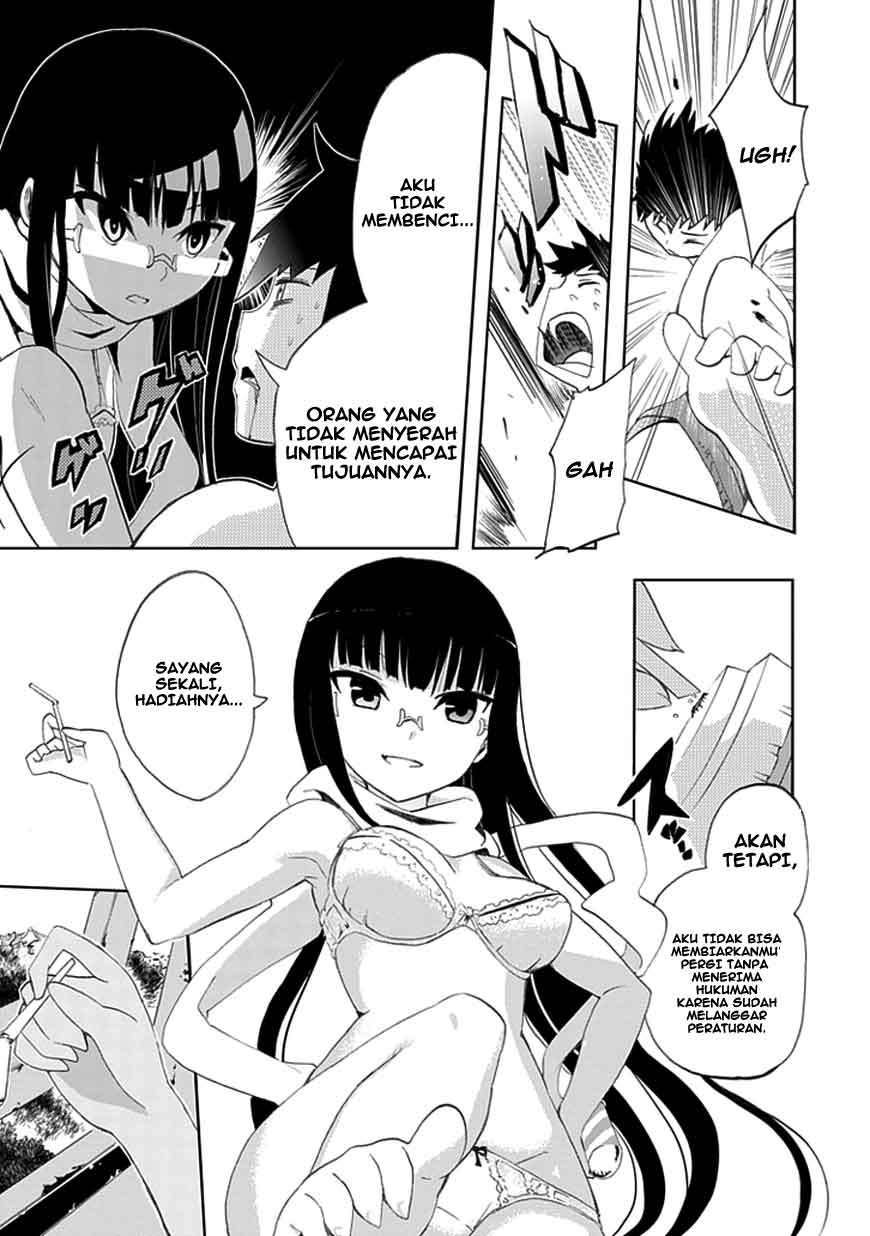 Akarui Sekai Keikaku chapter 4 halaman 18
