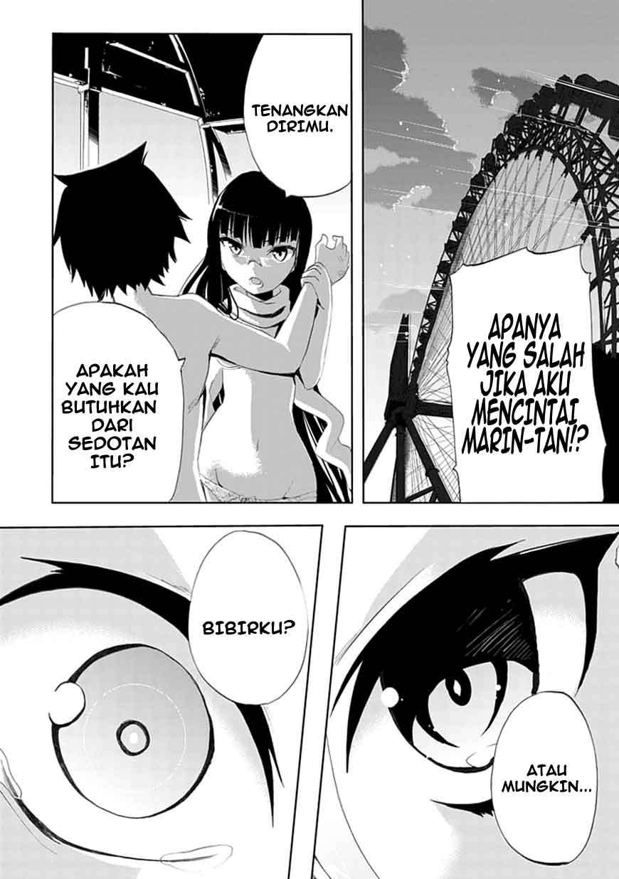Akarui Sekai Keikaku chapter 4 halaman 21