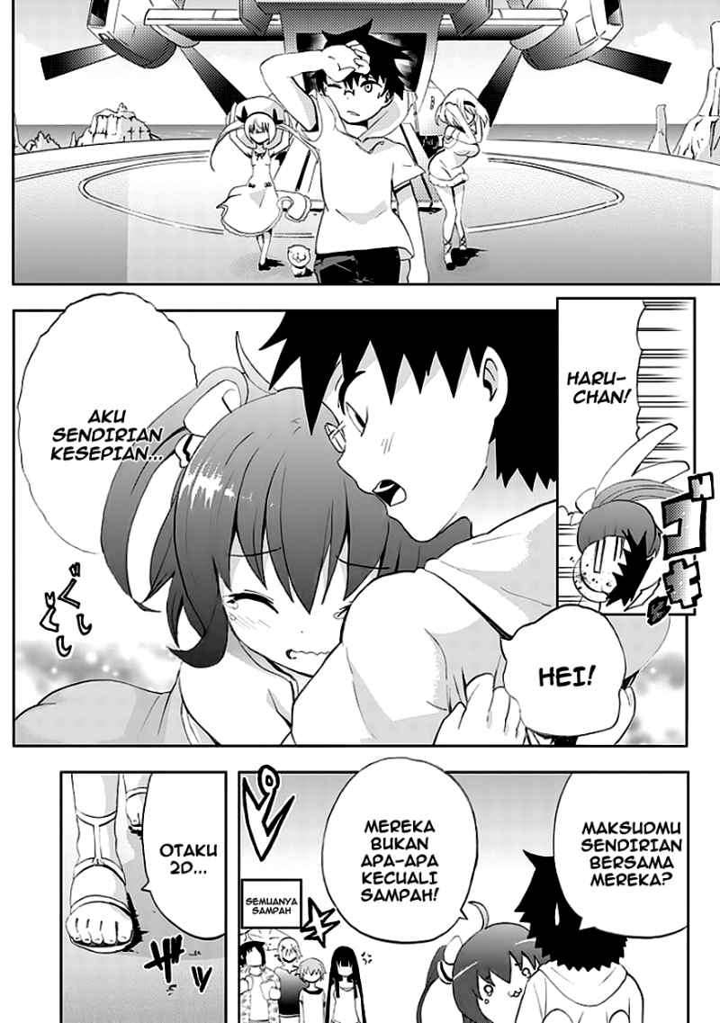 Akarui Sekai Keikaku chapter 6 halaman 5
