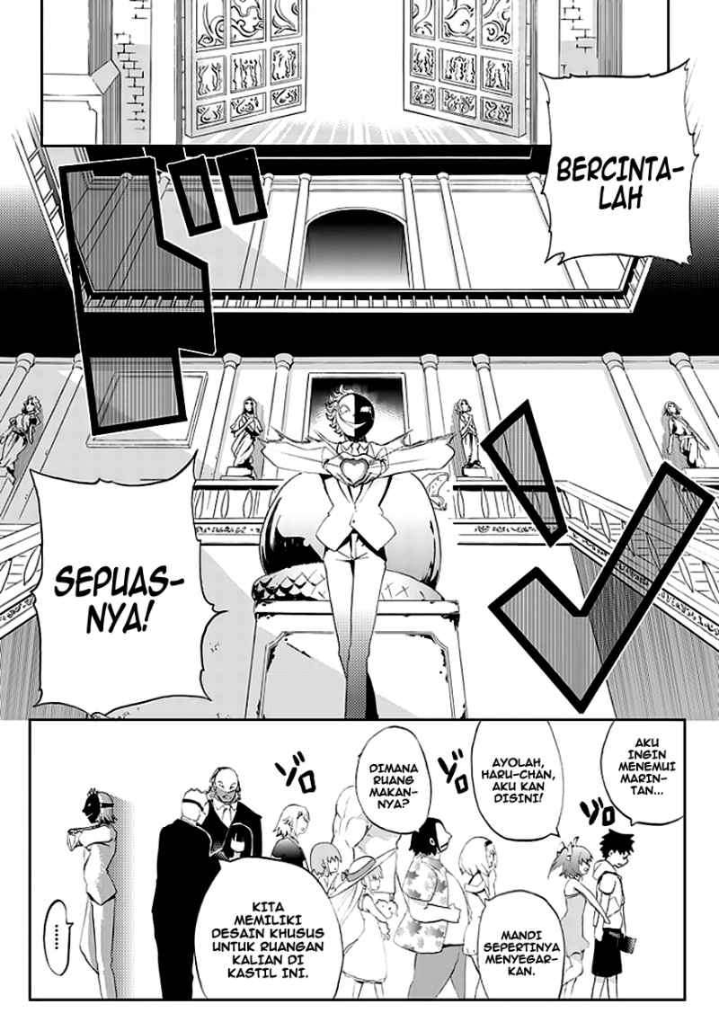 Akarui Sekai Keikaku chapter 6 halaman 9