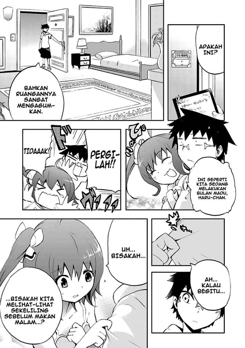 Akarui Sekai Keikaku chapter 6 halaman 10