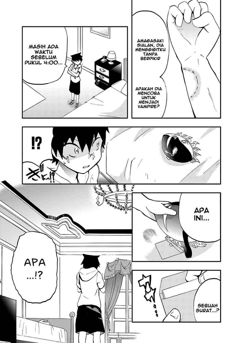 Akarui Sekai Keikaku chapter 6 halaman 18