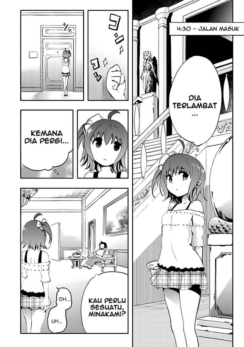 Akarui Sekai Keikaku chapter 6 halaman 19