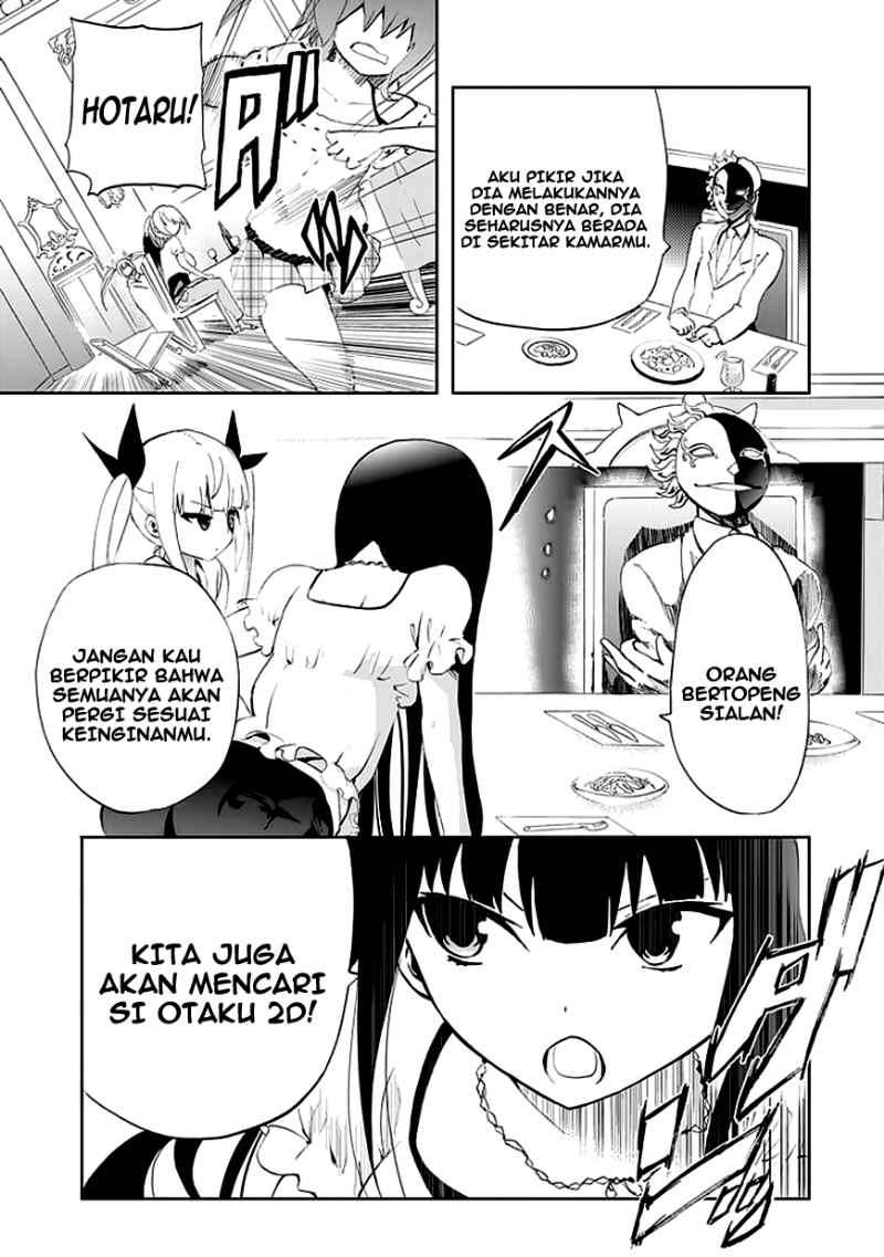 Akarui Sekai Keikaku chapter 6 halaman 24