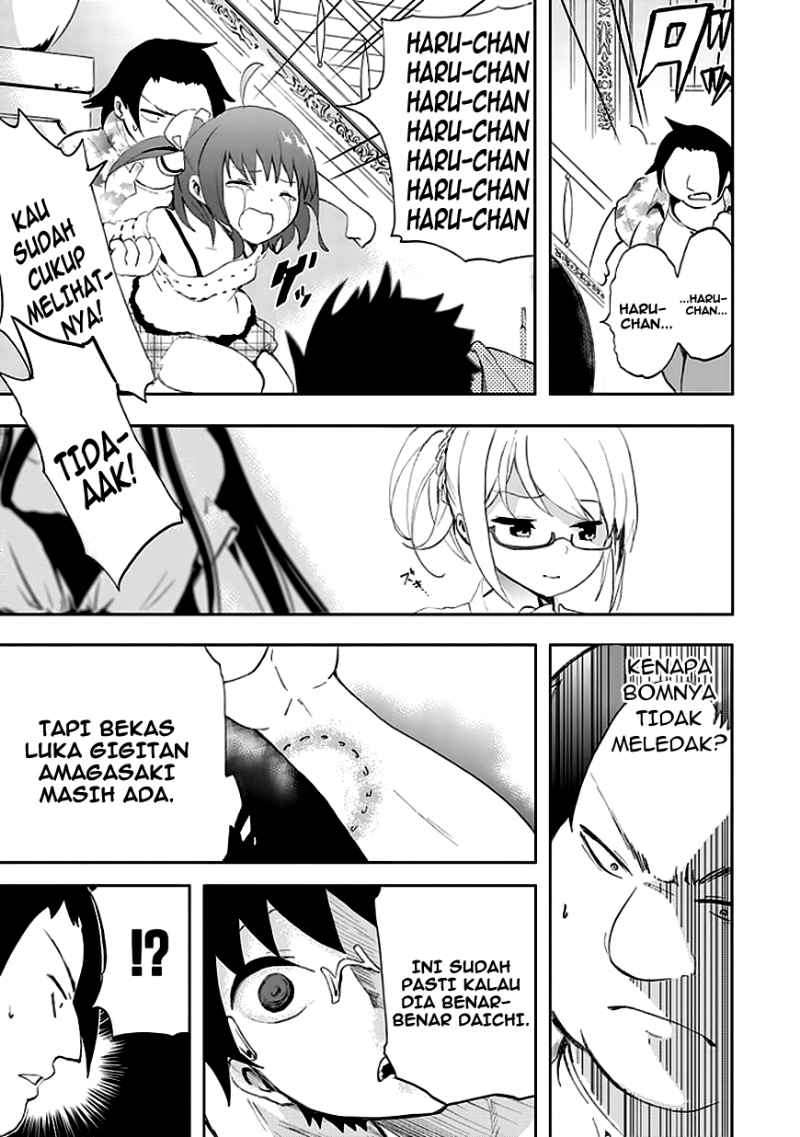 Akarui Sekai Keikaku chapter 6 halaman 28