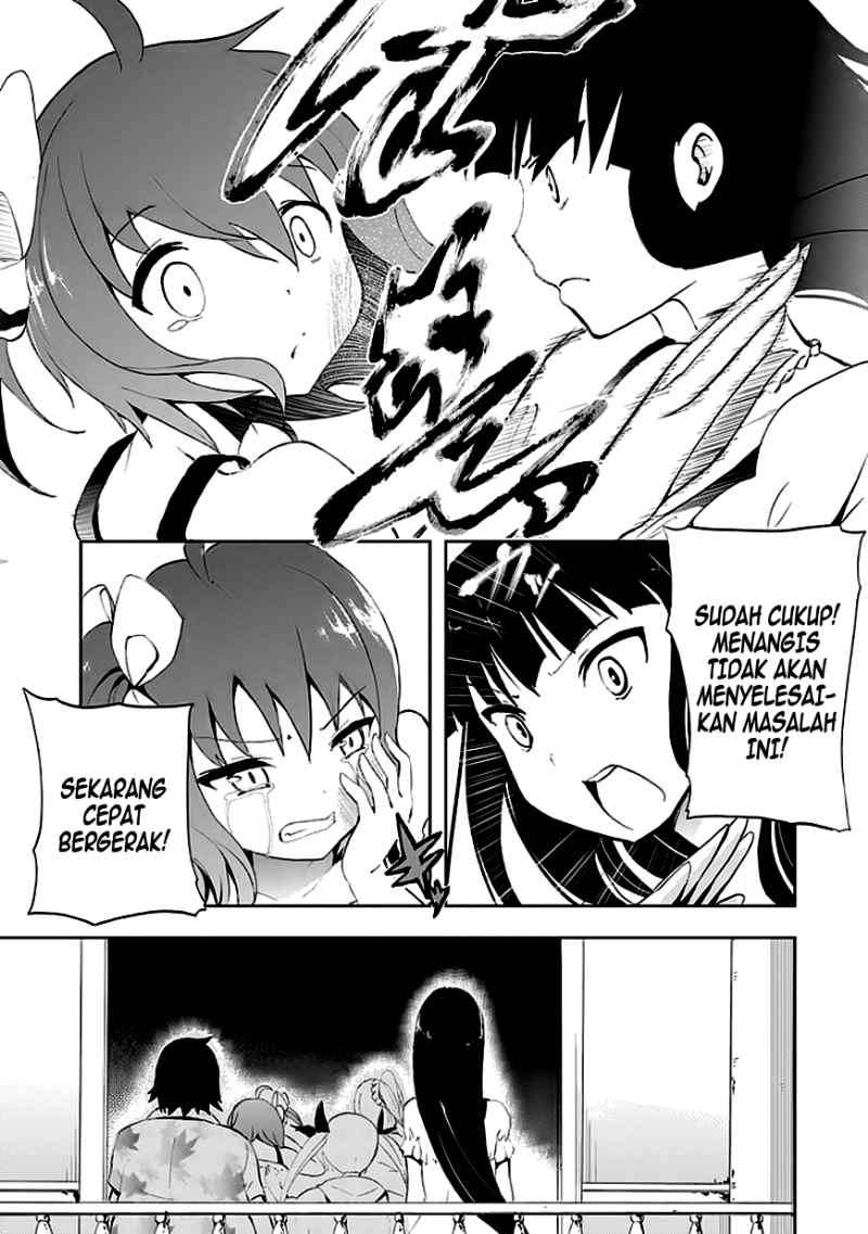 Akarui Sekai Keikaku chapter 6 halaman 30