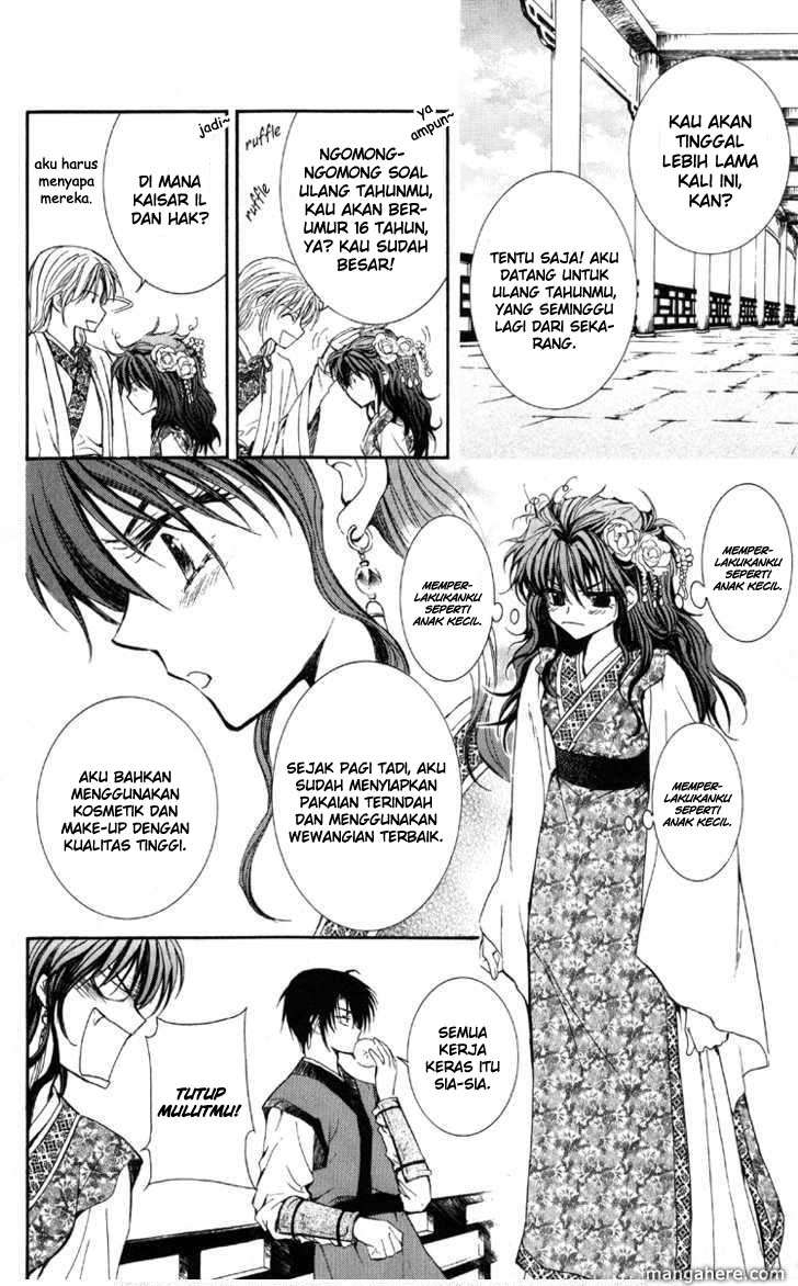 Akatsuki no Yona Bab 1 halaman 18