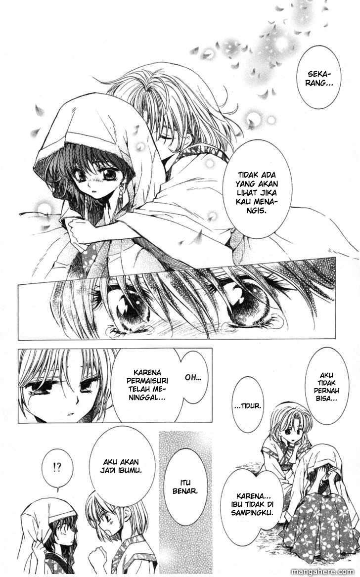 Akatsuki no Yona Bab 1 halaman 20