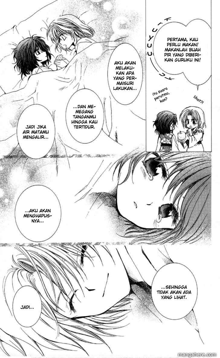 Akatsuki no Yona Bab 1 halaman 21