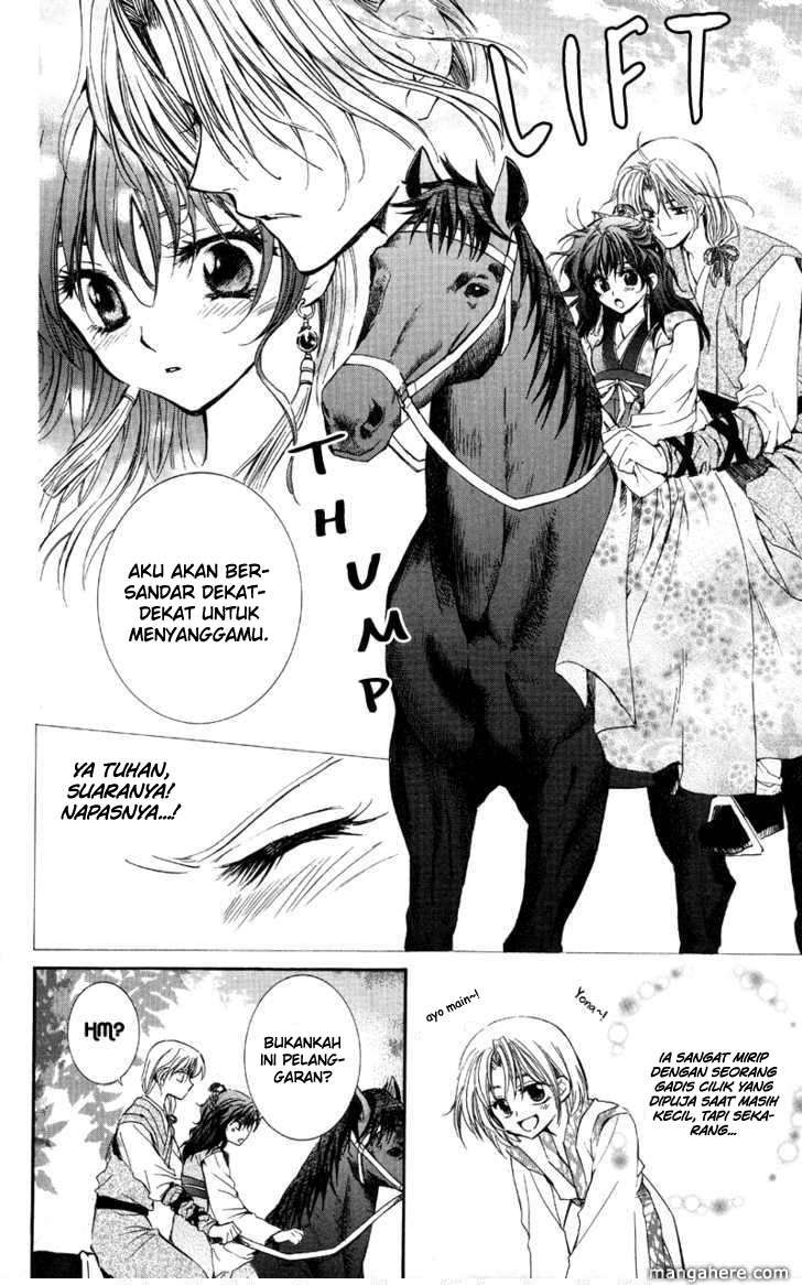 Akatsuki no Yona Bab 1 halaman 26