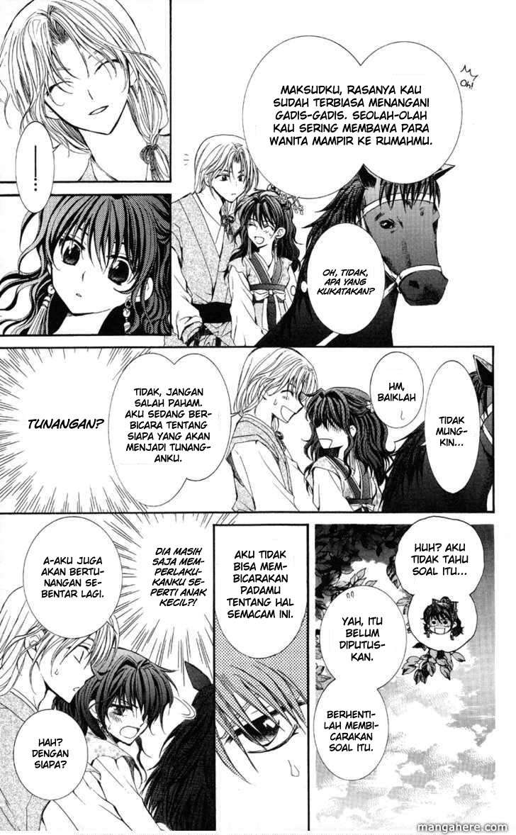 Akatsuki no Yona Bab 1 halaman 27