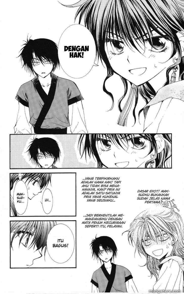 Akatsuki no Yona Bab 1 halaman 28
