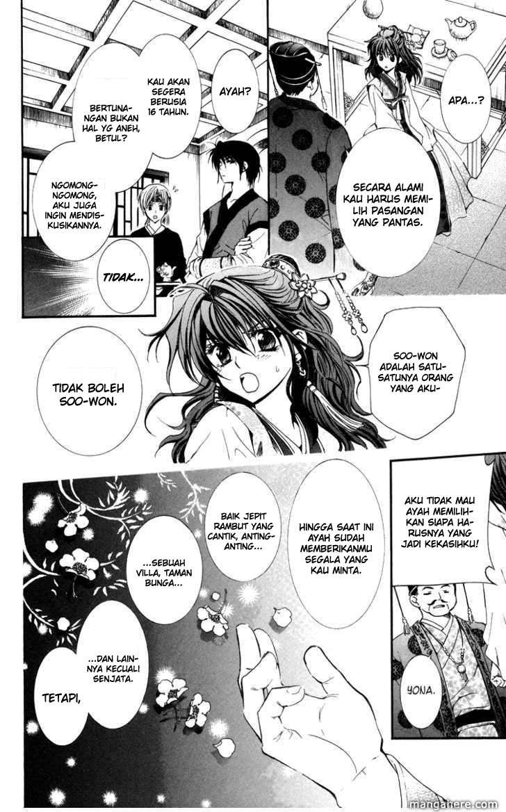 Akatsuki no Yona Bab 1 halaman 30