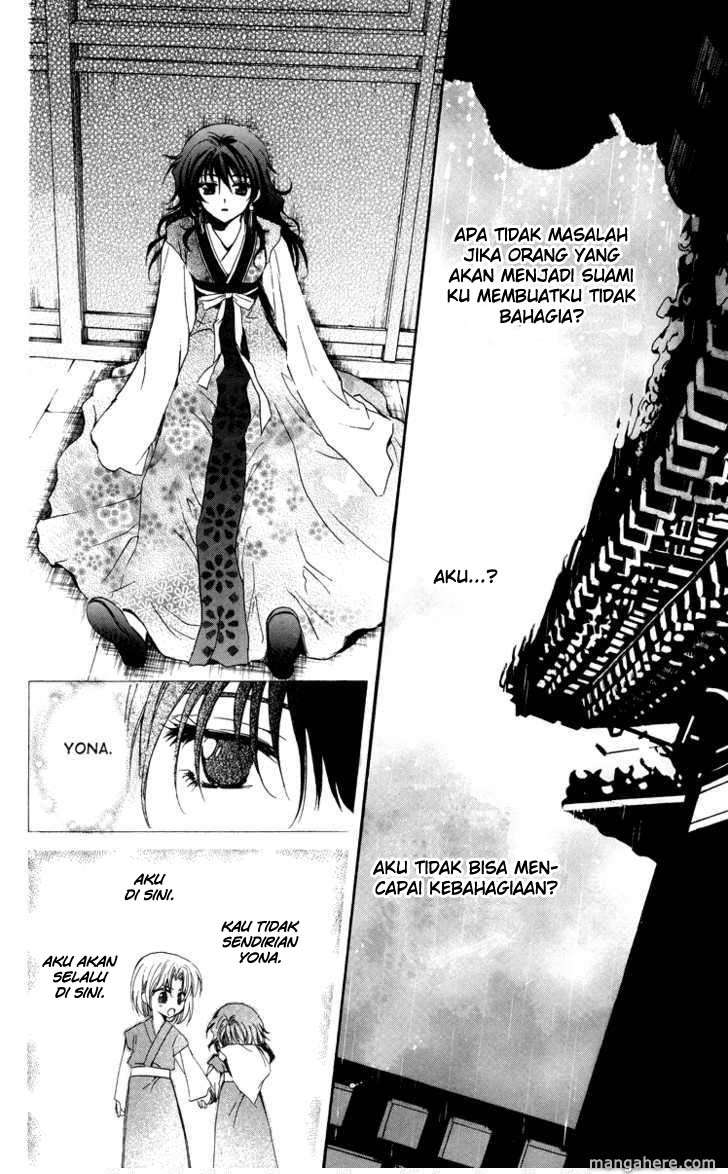 Akatsuki no Yona Bab 1 halaman 34