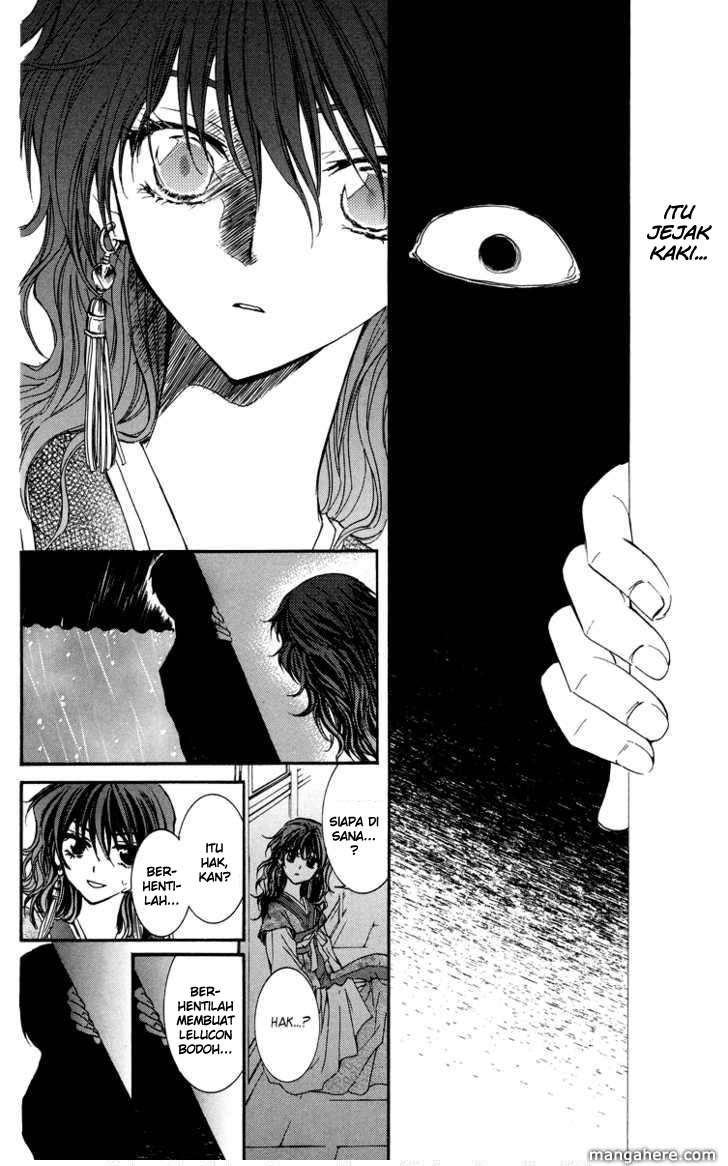 Akatsuki no Yona Bab 1 halaman 36
